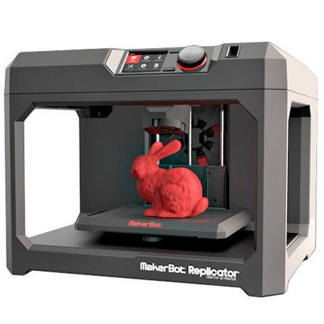 3D принтер Makerbot Replicator 5