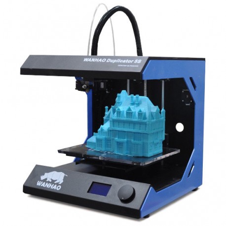 3D принтер Duplicator 5S Mini
